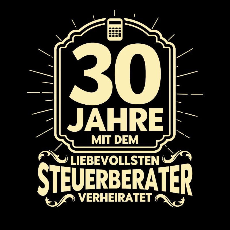 Perlenhochzeit Ehepaar 30. Hochzeitstag Geschenk