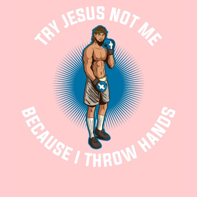 Try Jesus Not Me Jesus Gift