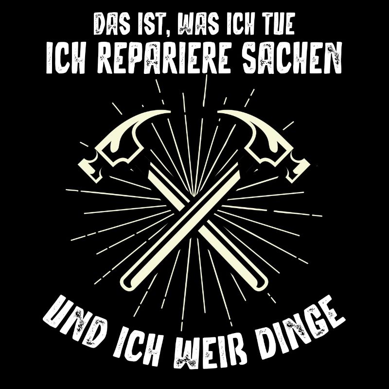 Heimwerker, Heimwerken