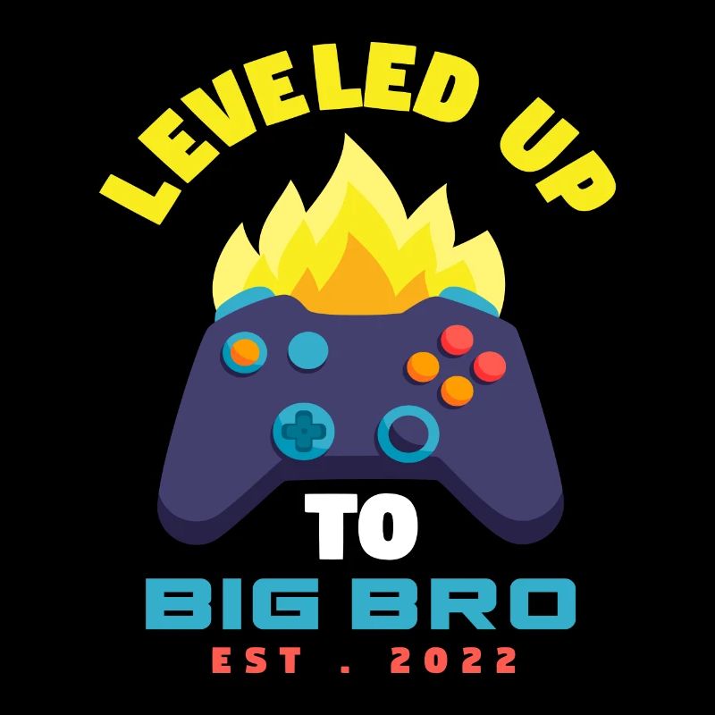 Frères et sœurs Frère 2022 Grossesse Gaming