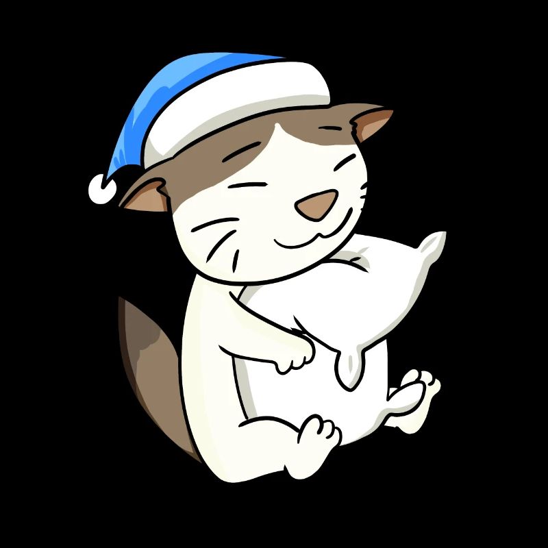 Chat race de chat RagaMuffin