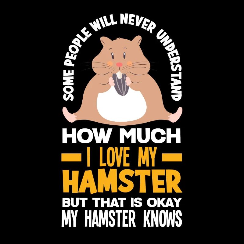 Funny Hamster Gift