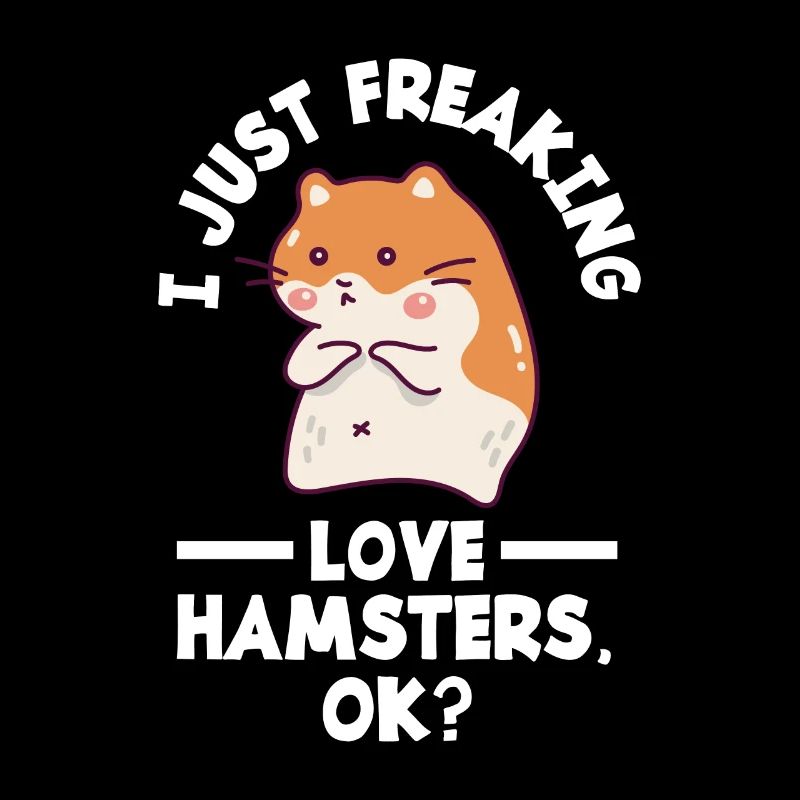 Funny Hamster Gift