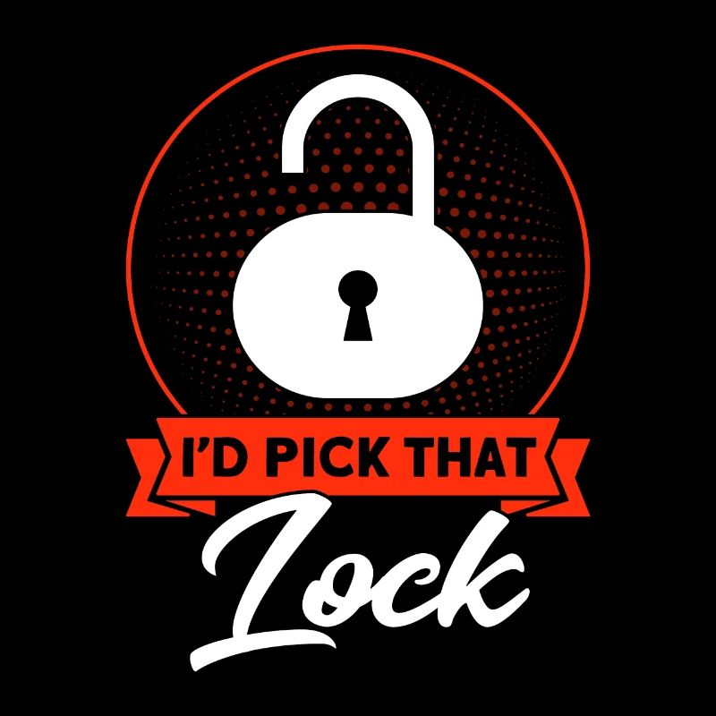 I would crack this lock gift