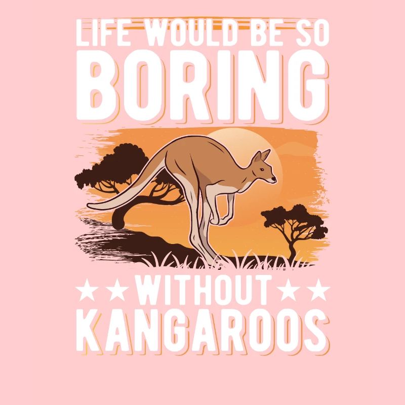 Australisches Känguru Australien Kangaroo