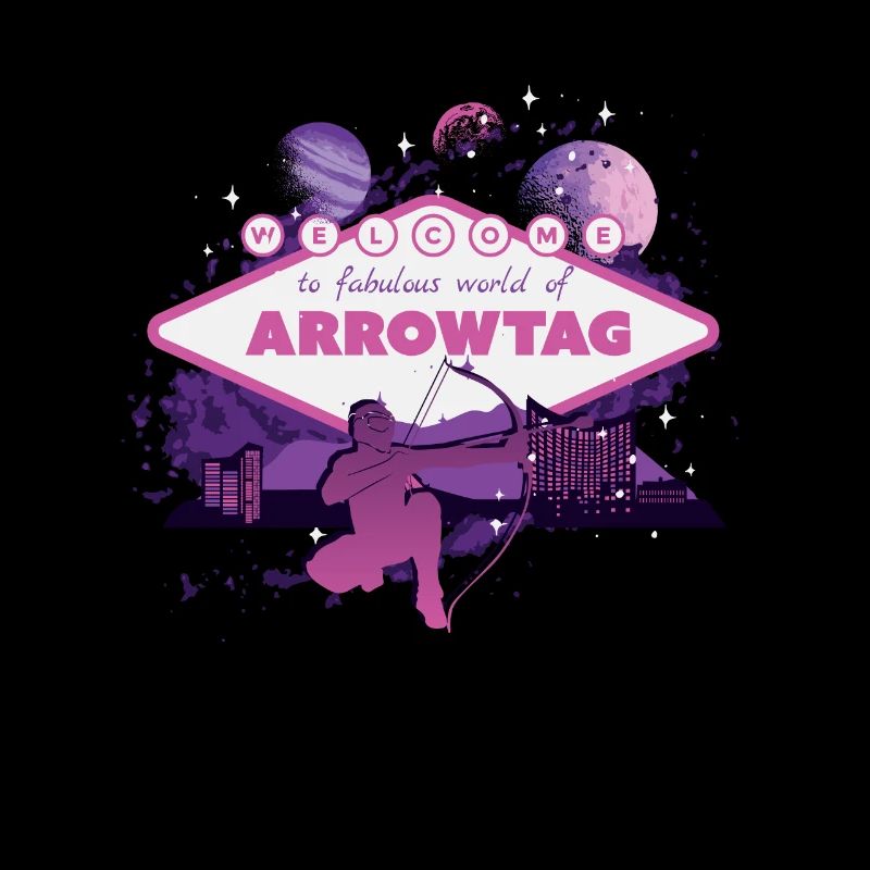 Fabuleux monde d’Arrowtag