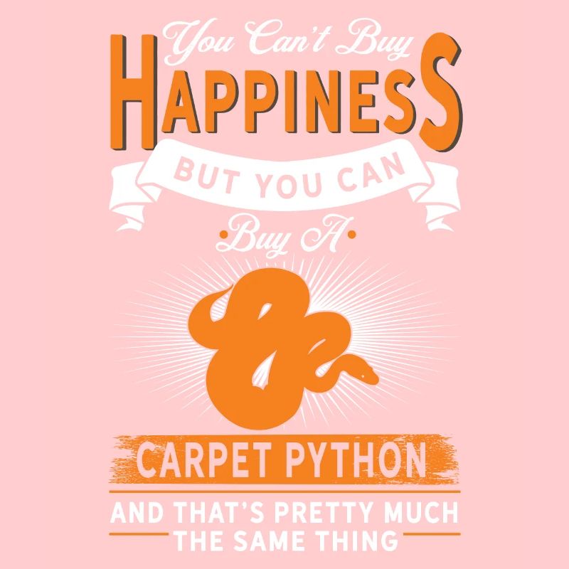 Sie Können Teppichpython Kaufen