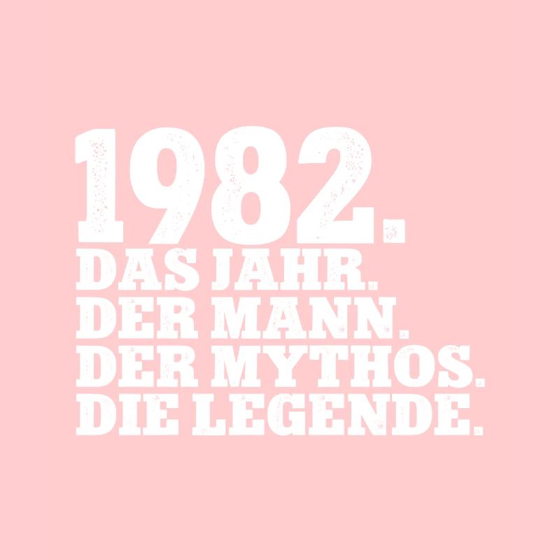 1982 Männer Geburtstag