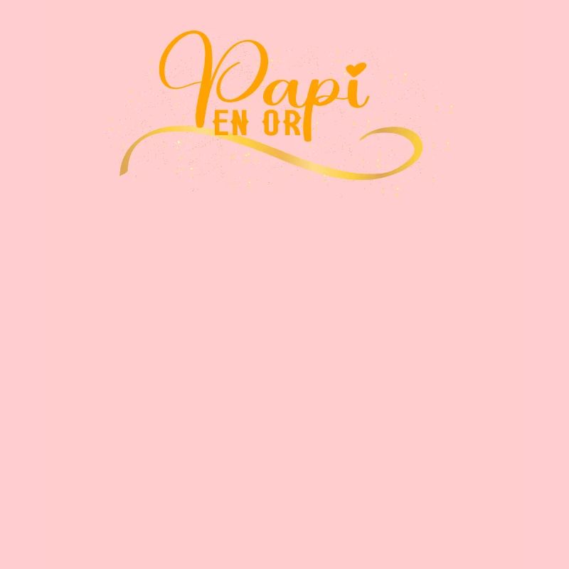 Papi En Or Idées Cadeau Fêtes Des Grands-Pères
