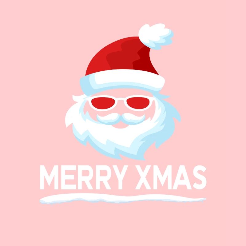 Weihnachtsmann Spruch Xmas