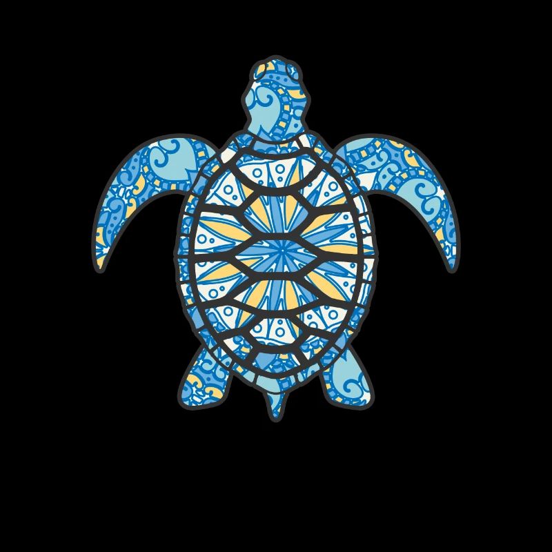Mandala Turtle Geometry