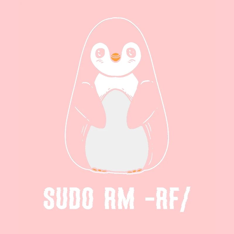 sudo rm rf / Linux Computer Programmer