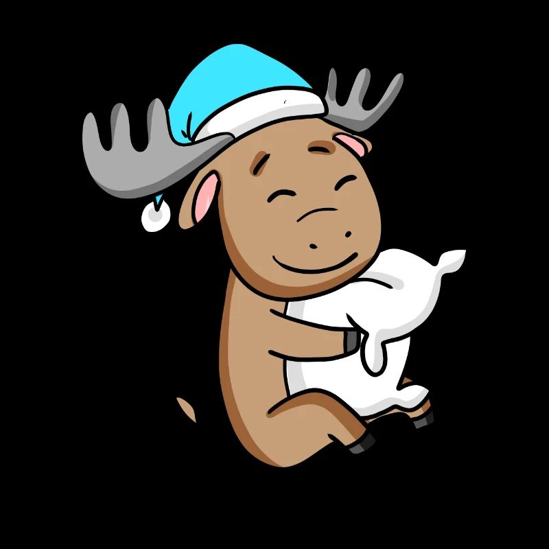 orignal doux avec oreiller et bonnet de couchage