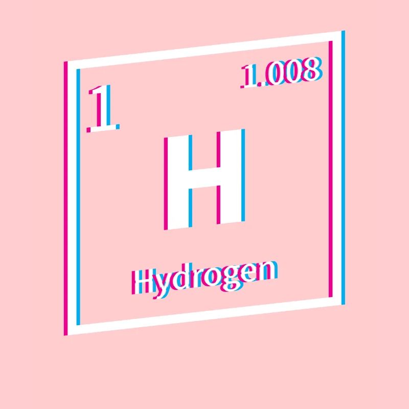 Hydrogène Énergie Hydrogène Élément
