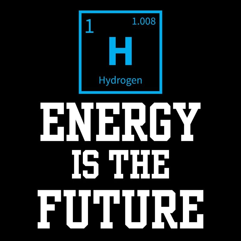 L’énergie de l’hydrogène est l’avenir de l’hydrogène