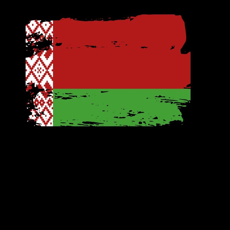 Official Belarus Flag Belarusian Belarusan