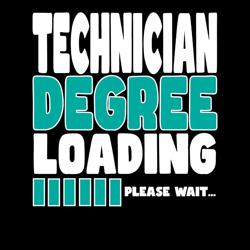 Un technicien invite à la formation