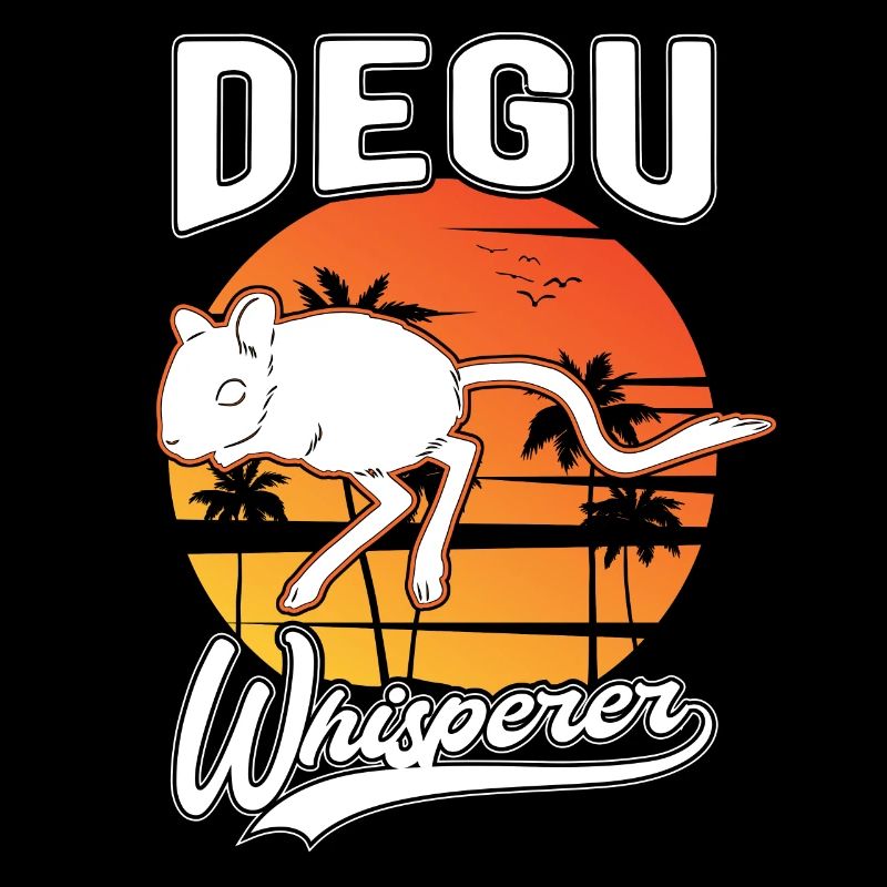 Degu Flüsterer Degu Whisperer