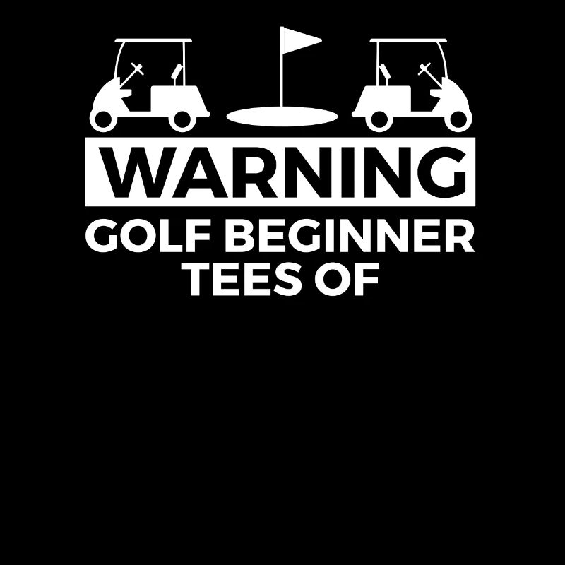 Golf Player Saying Gift Idea