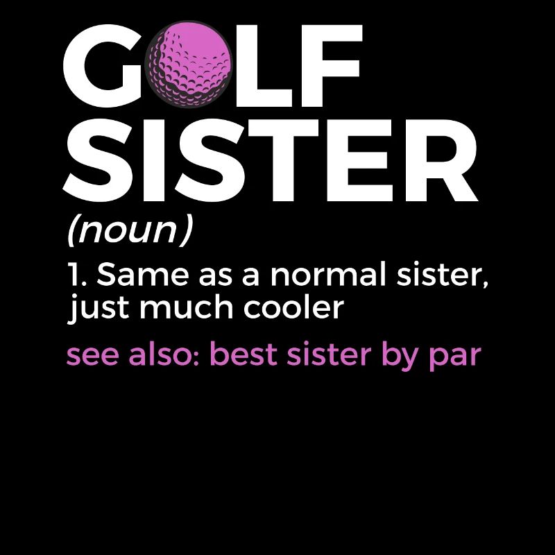 Golf Player Saying Gift Idea