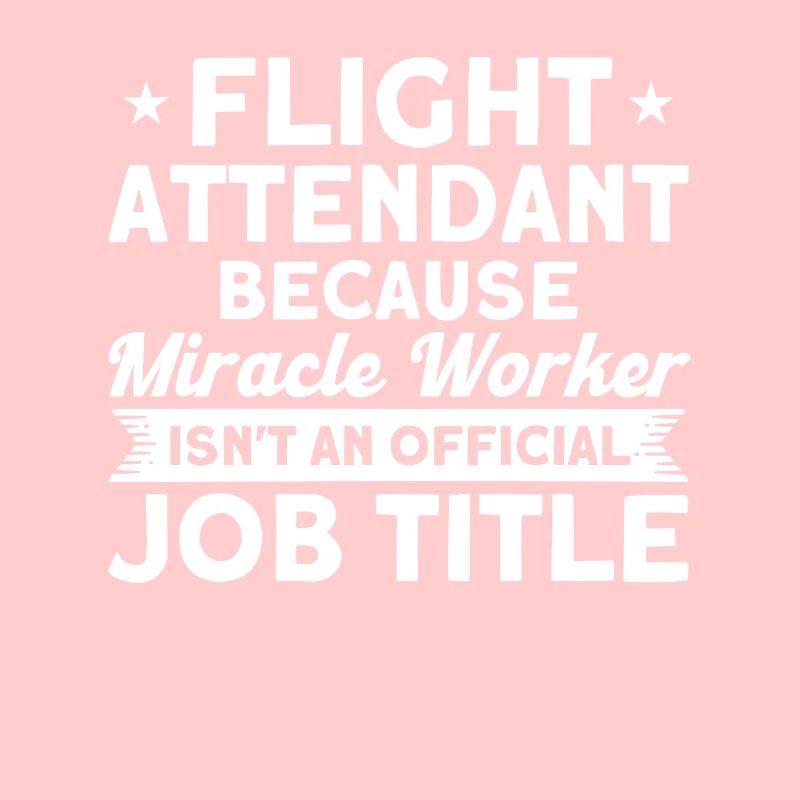 Flugbegleiter Stewardess Cabin Crew