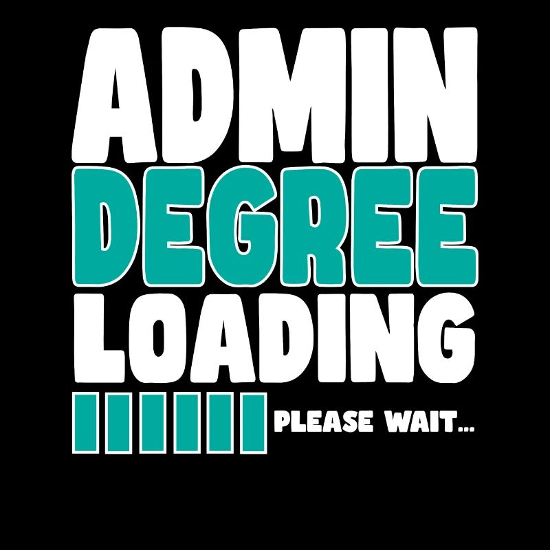 Admin loads training