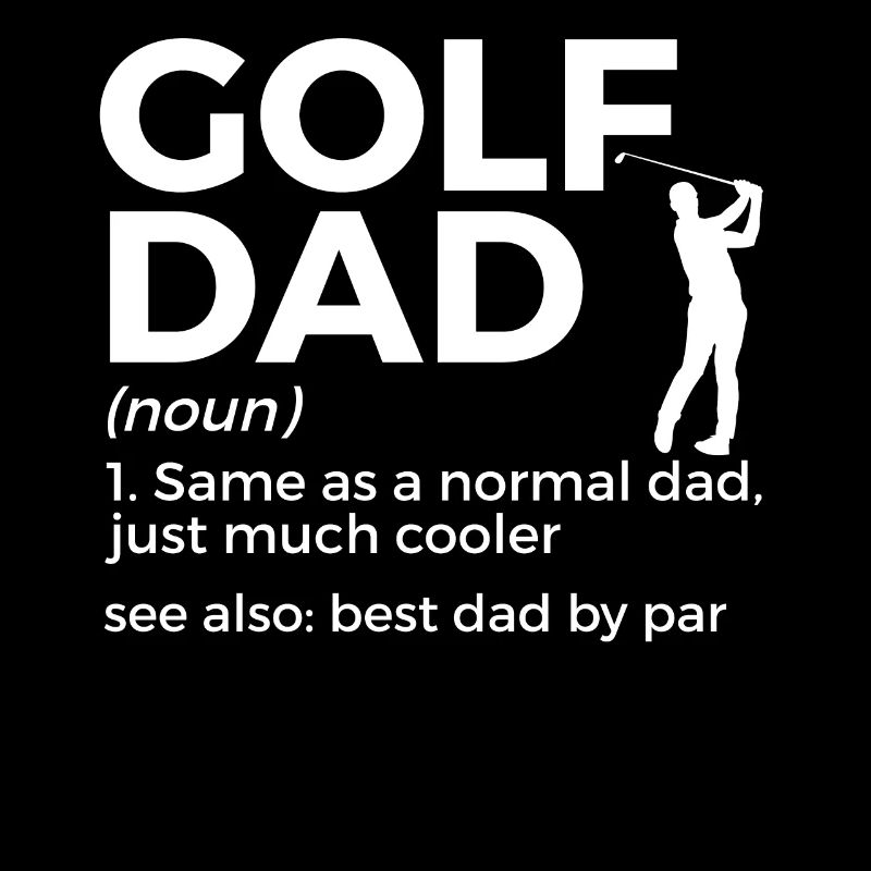 Golf Player Saying Gift Idea