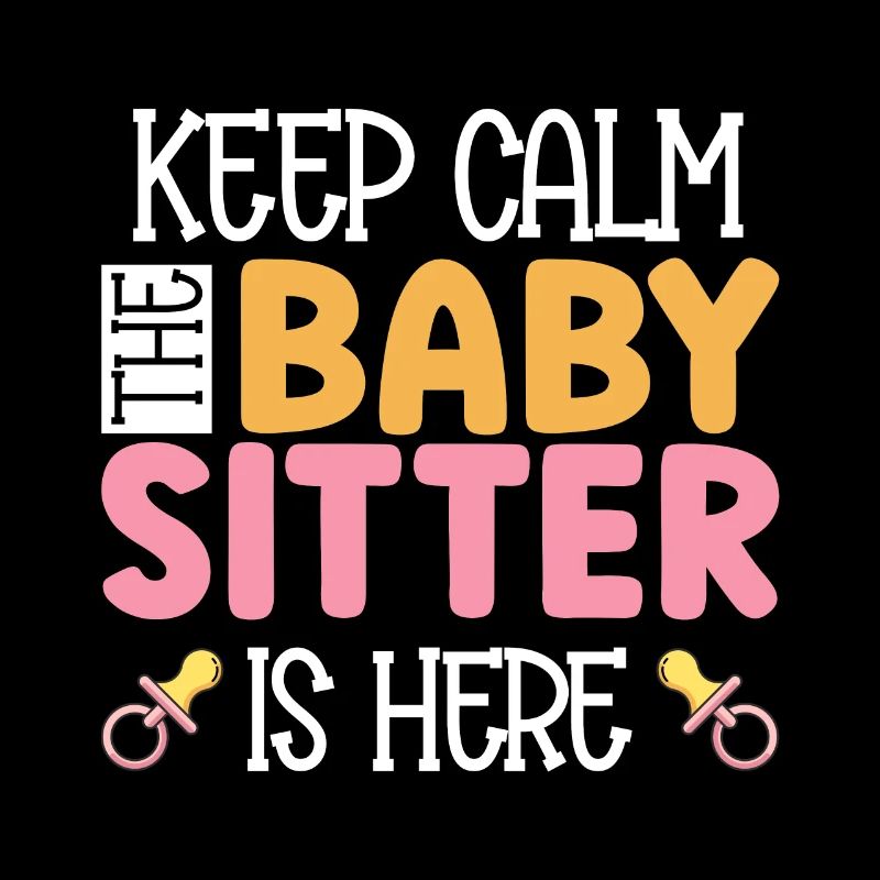 Babysitter Geschenk Babysitting Bester Babysitter