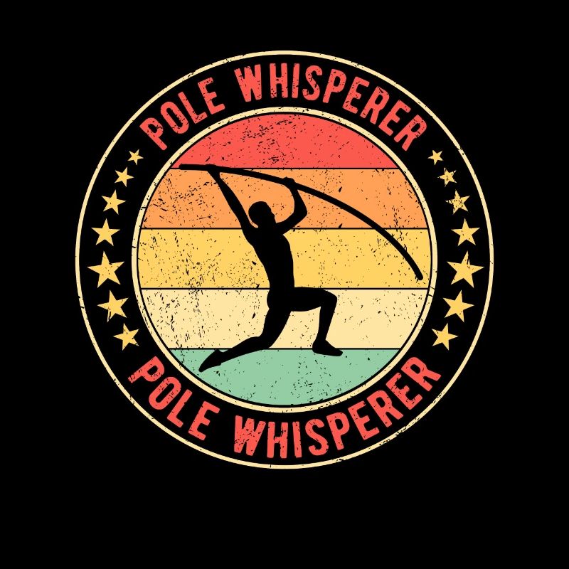 Pole vaulter Pole Whisperer