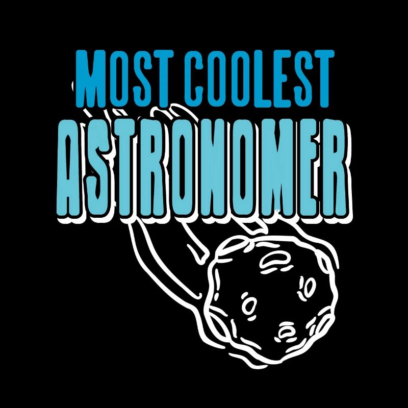 Astronome le plus cool Cool Retro Astronomy
