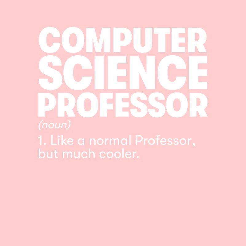 Computer Science Professor