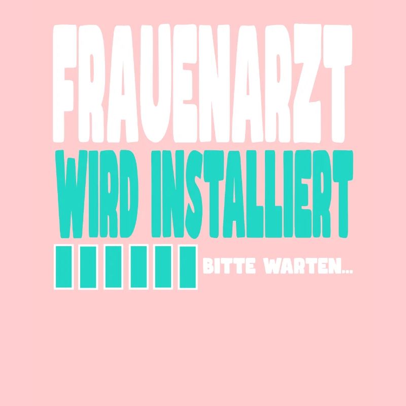 Frauenarzt wird installiert