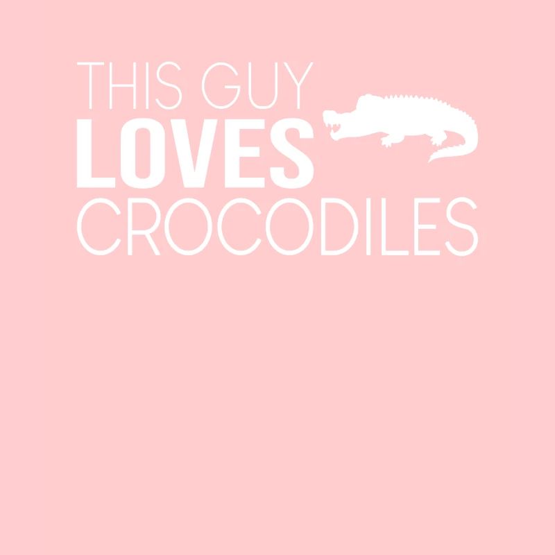 Type Crocodile Saying