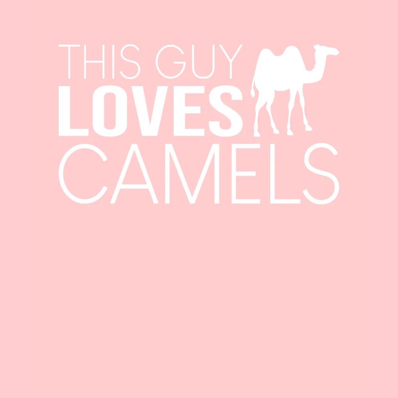Type Camel Saying