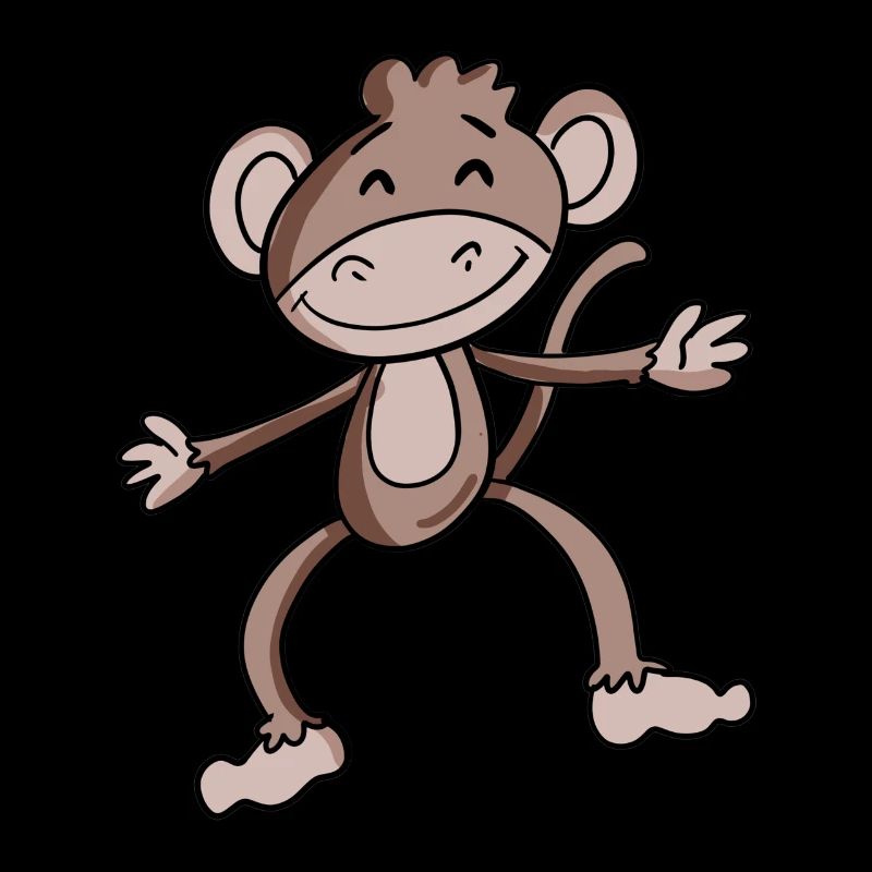 Singe mignon