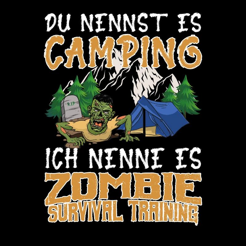 Camping Survival Training Bushcraft