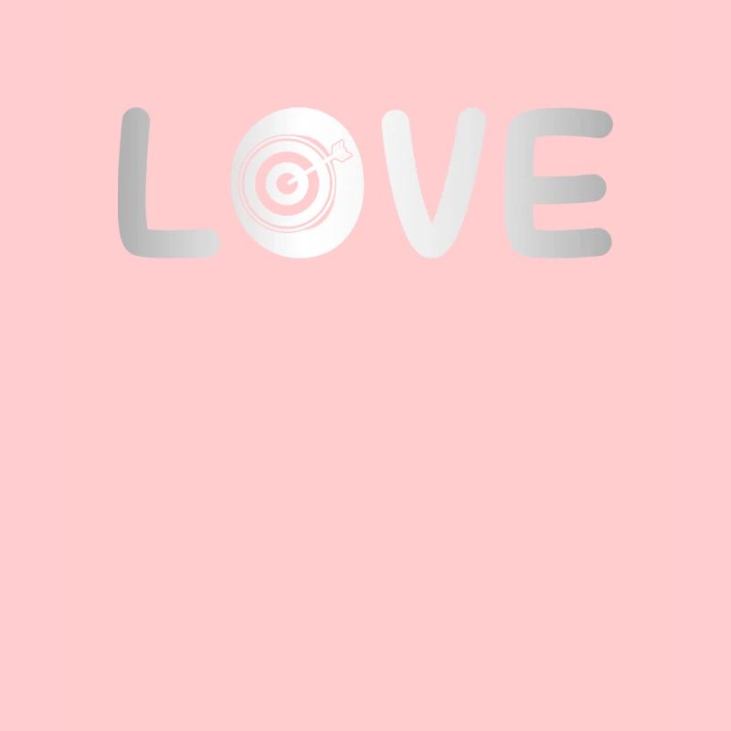 Fléchettes Amour