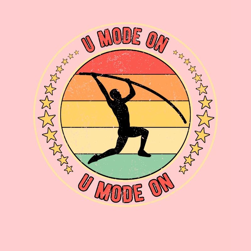 Pole Vaulter Pole Vaulter U Mode Activé
