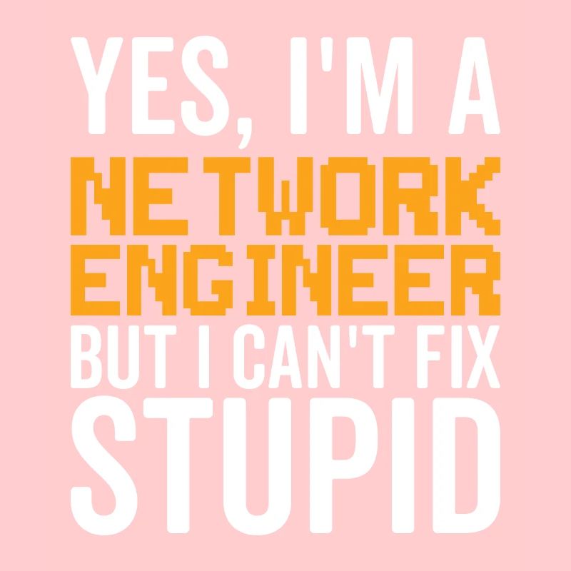 Stupid - Network Engineer