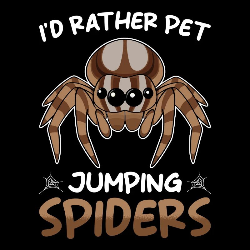 Dicton Jumping Spider