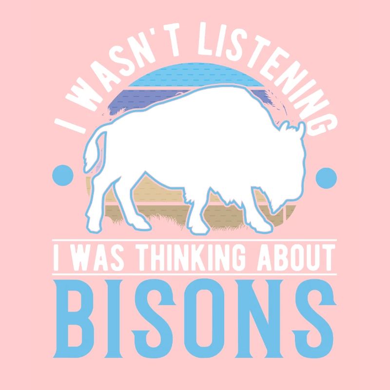 Buffalo Gift Bison Water Buffalo