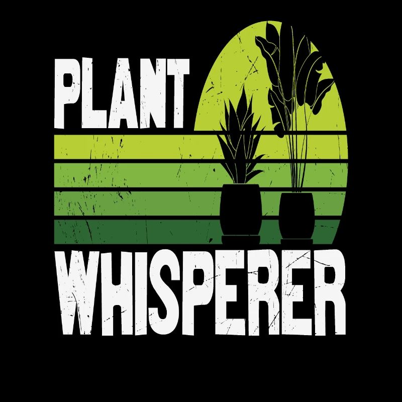 Plant Whisperer Greenery Quotes