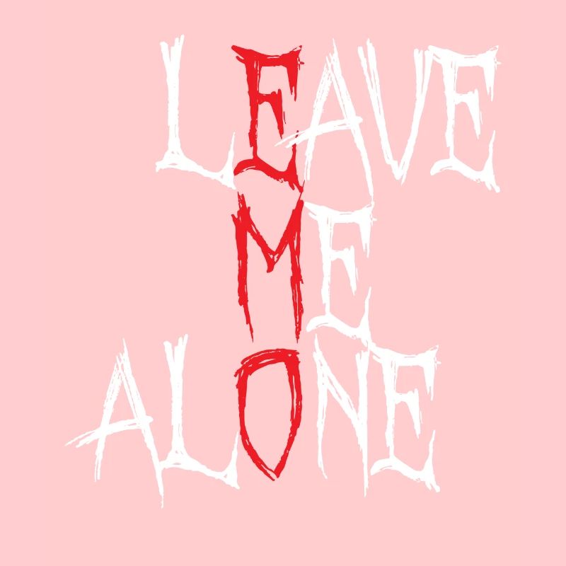 Leave me Alone | Emo clothes | Emocore | Emo Music