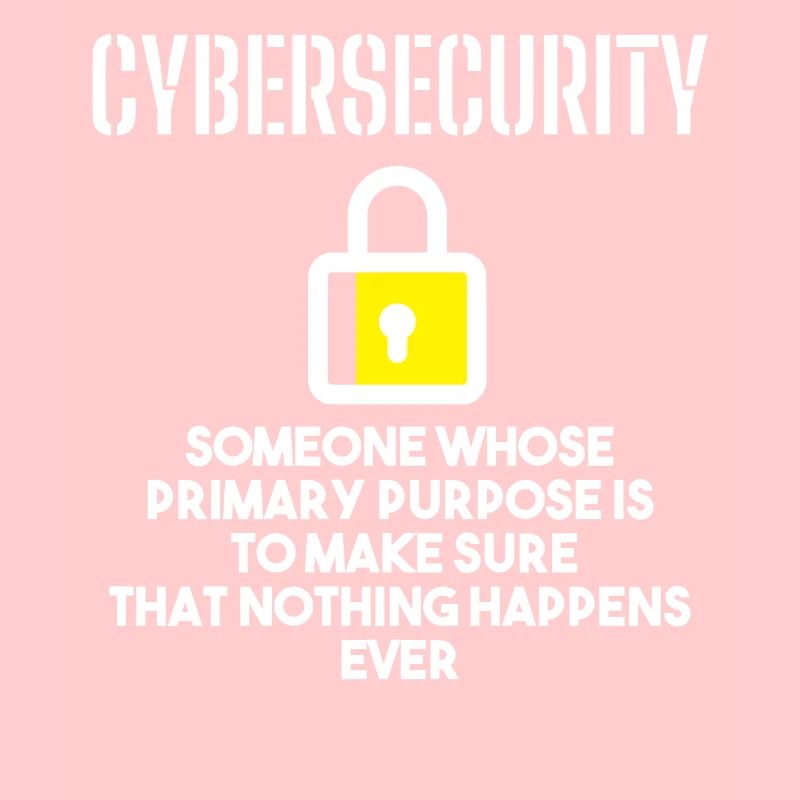 Cybersecurity - IT Security Computer Scientists