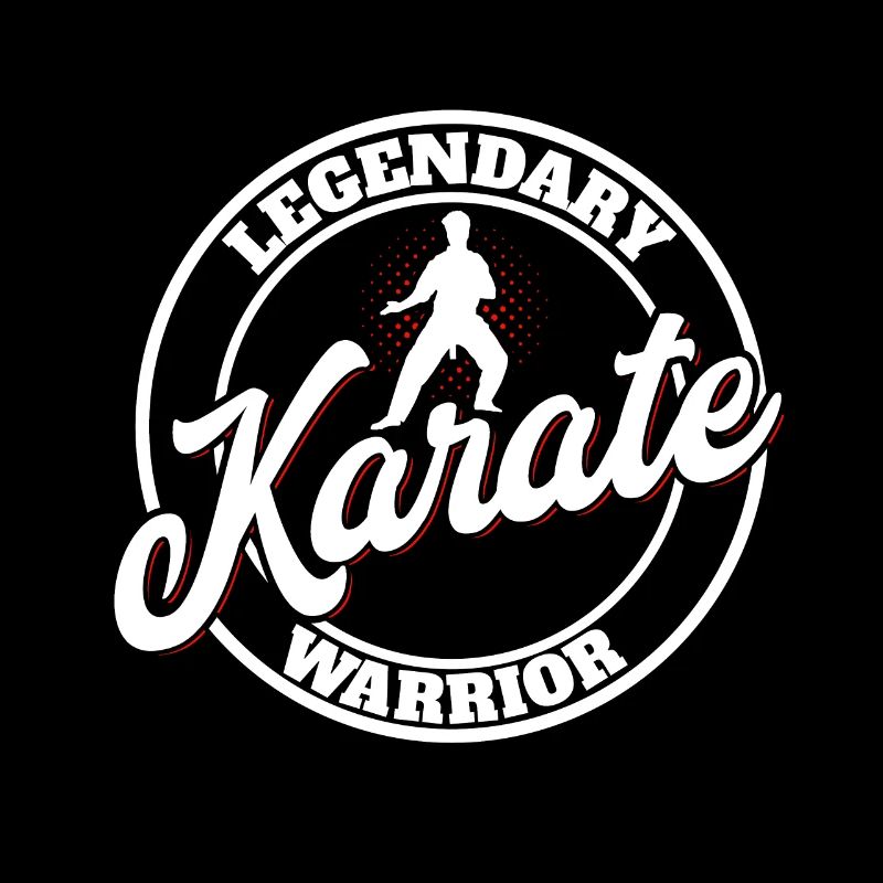 Karate Black Belt Gi Uniform