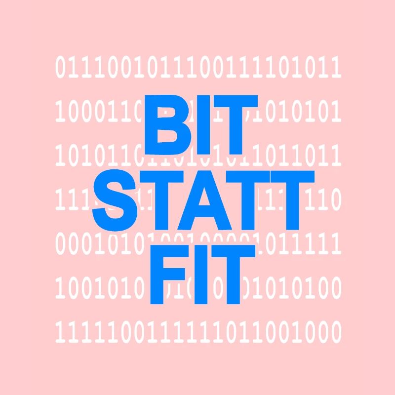 BIT STATT FIT Awesome Programmer T-Shirt Present