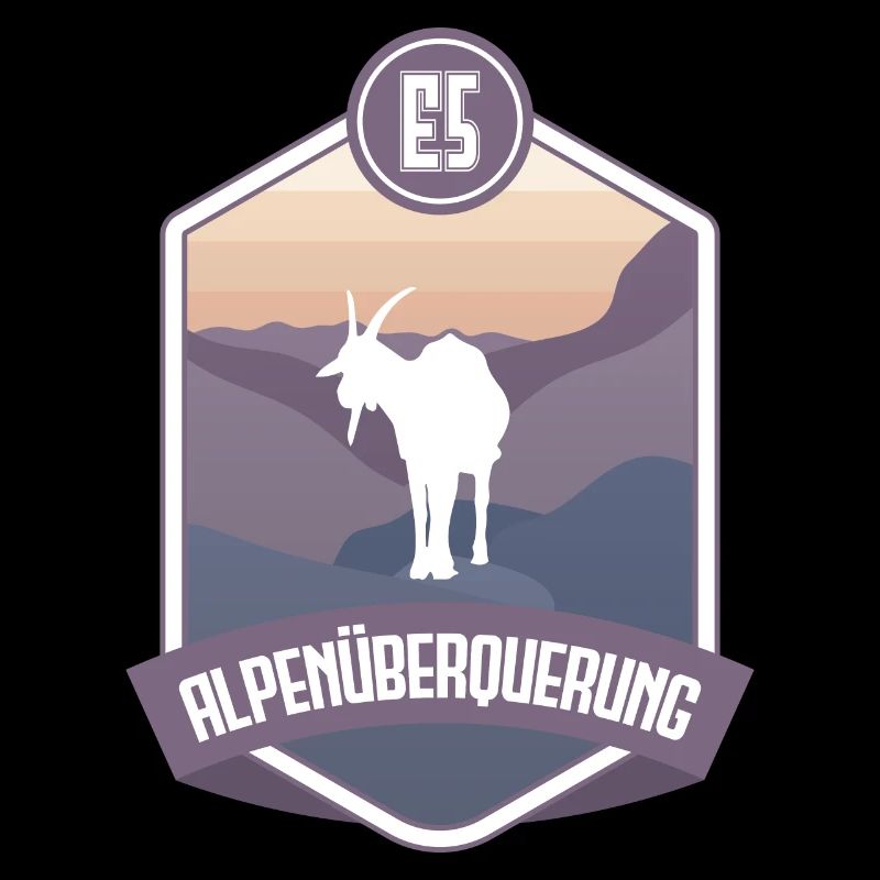 E5 - Alpine Crossing