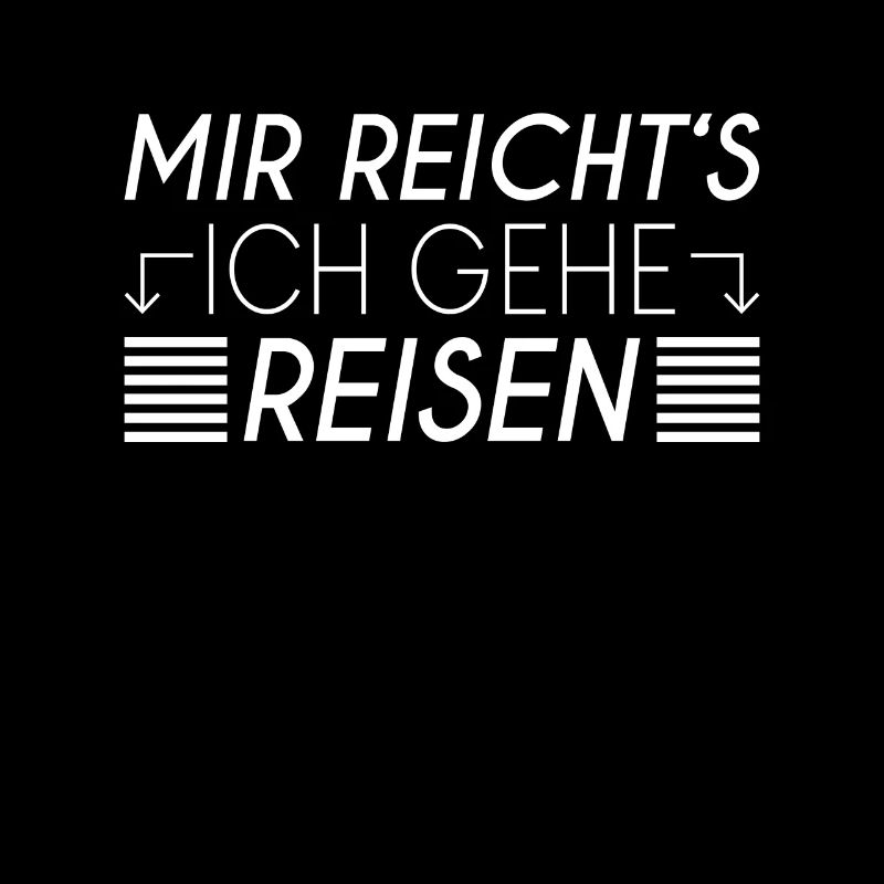 Reisen Spruch