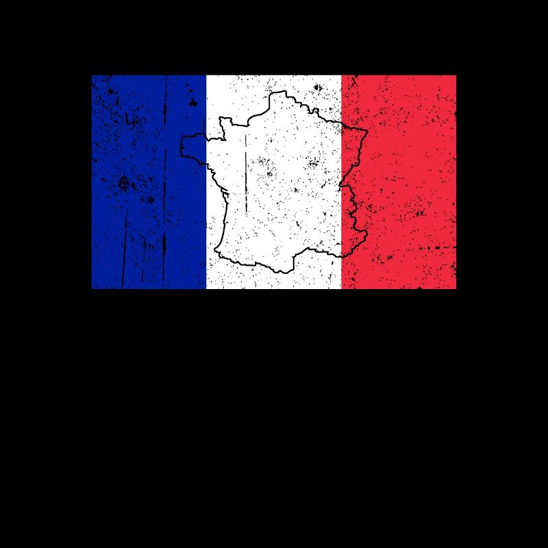 Frankreich Flagge