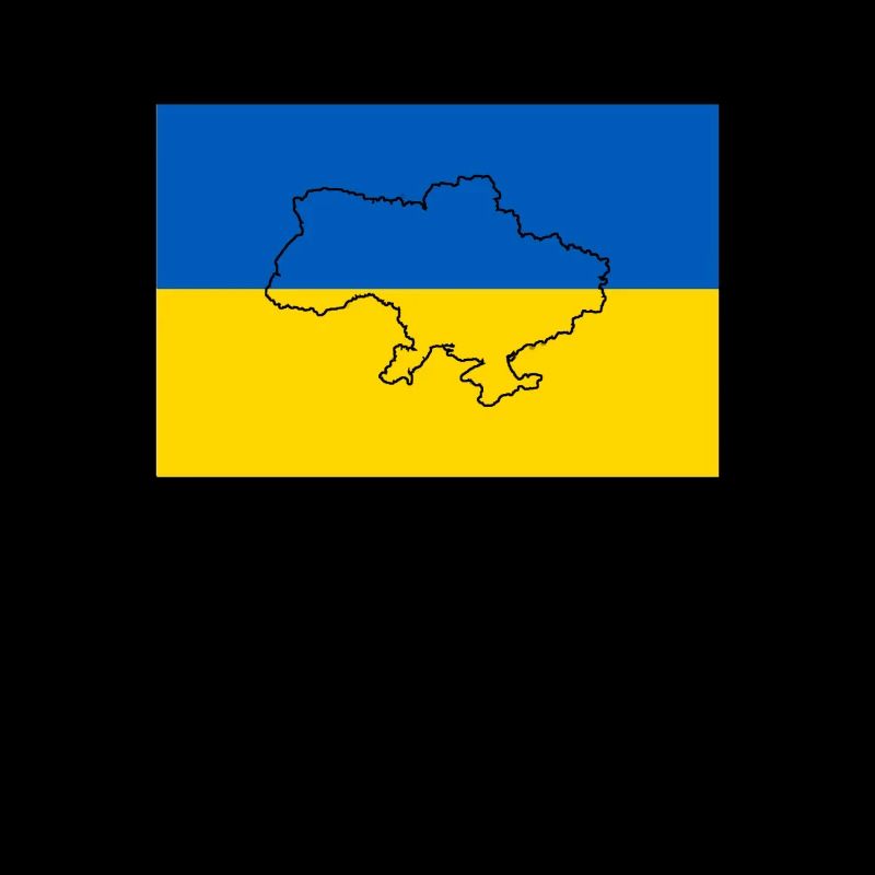 Drapeau de l’Ukraine